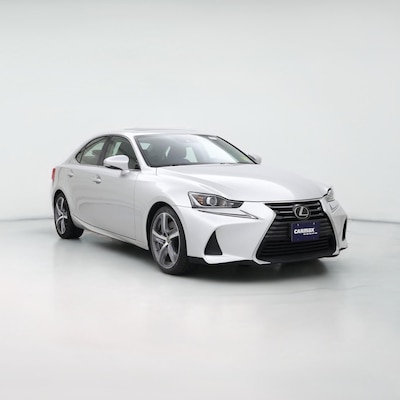 2019 Lexus IS 300 F-Sport