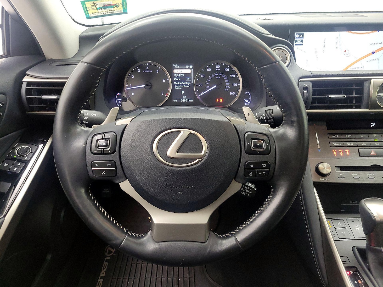 2019 Lexus IS 300 - Photo 11