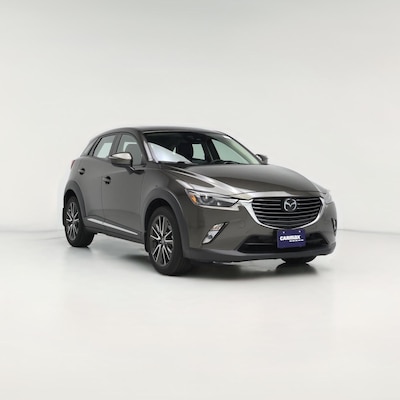 2017 Mazda CX-3 Grand Touring