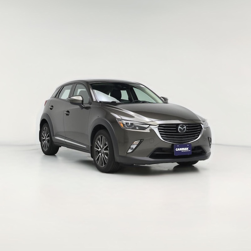 2017 Mazda CX-3 Grand Touring