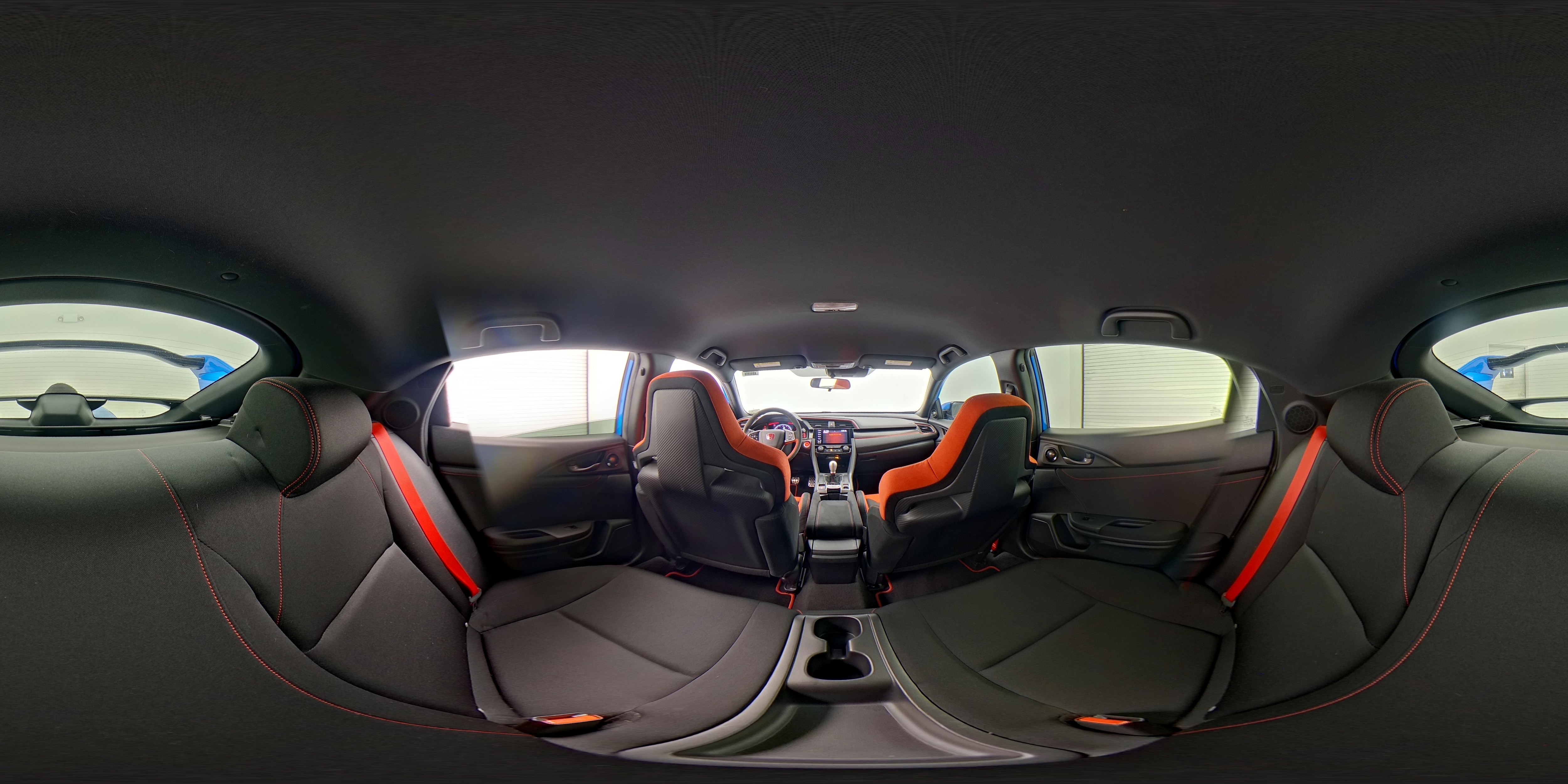 2021 Honda Civic Hatchback Type-R - Photo 25
