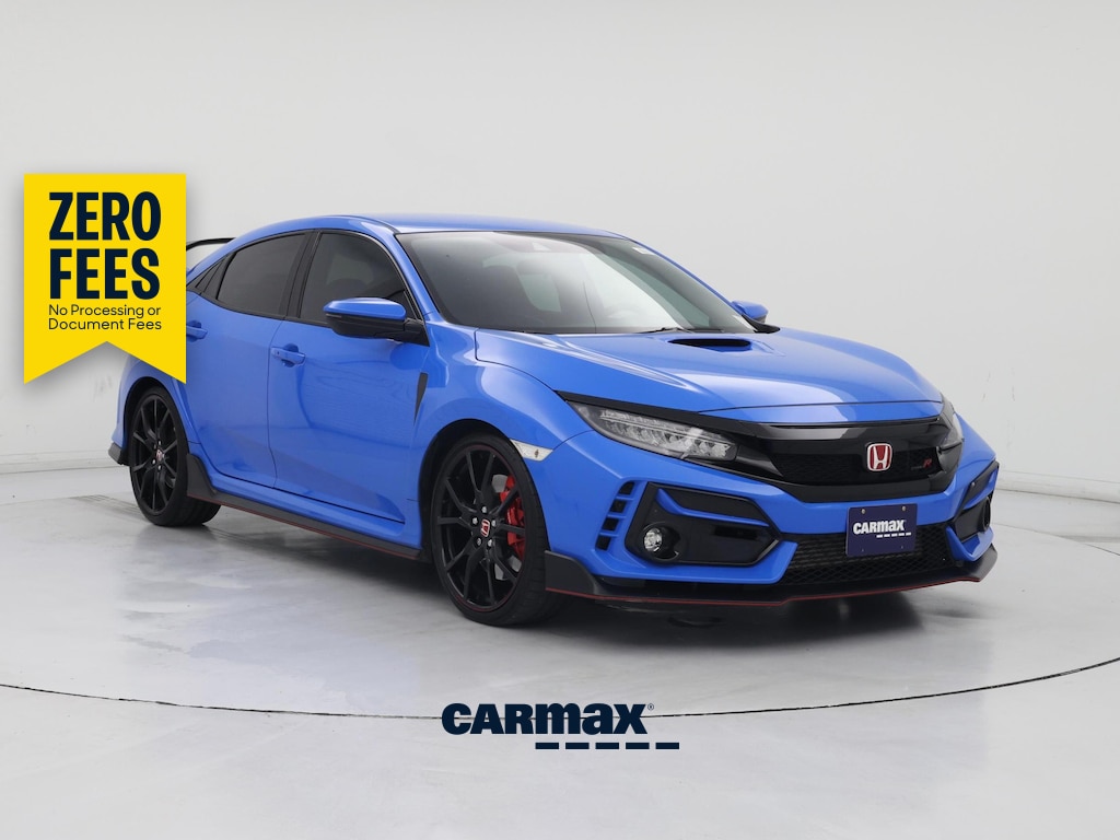 2021 Honda Civic Type R Touring FWD