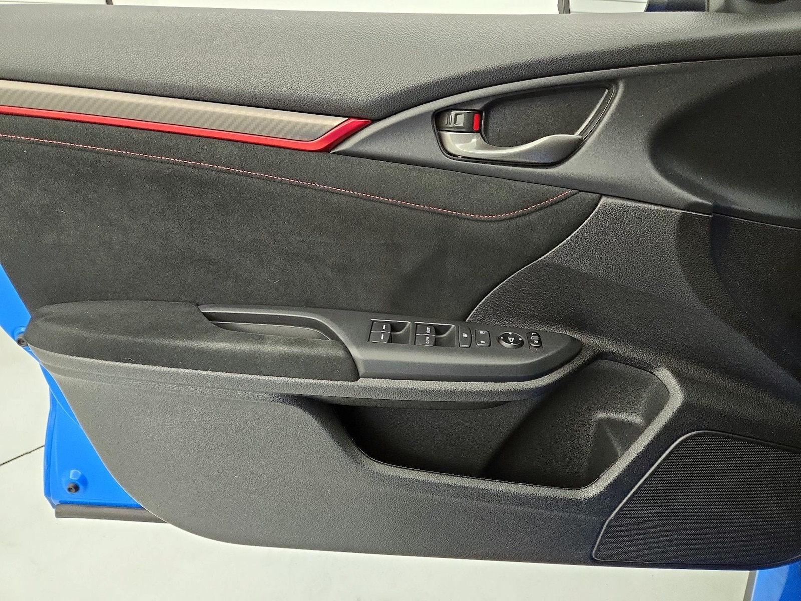 2021 Honda Civic Hatchback Type-R - Photo 13