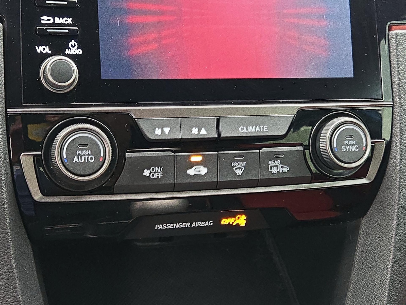 2021 Honda Civic Hatchback Type-R - Photo 17