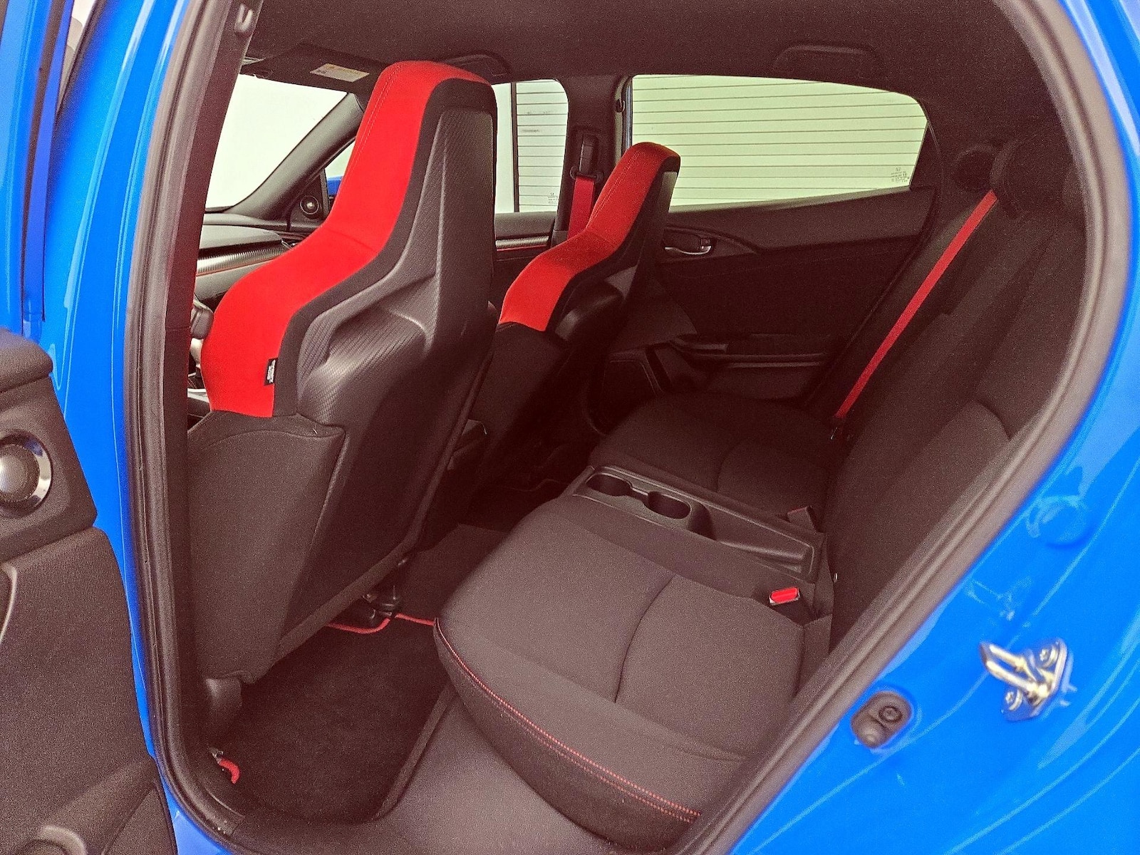 2021 Honda Civic Hatchback Type-R - Photo 20