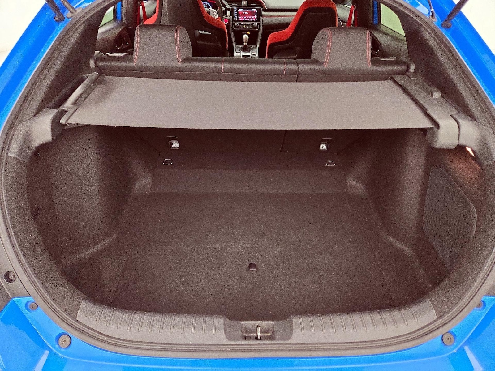 2021 Honda Civic Hatchback Type-R - Photo 21