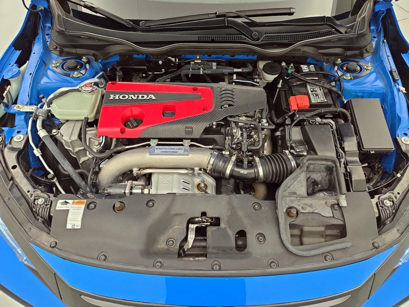 2021 Honda Civic Hatchback Type-R - Photo 22