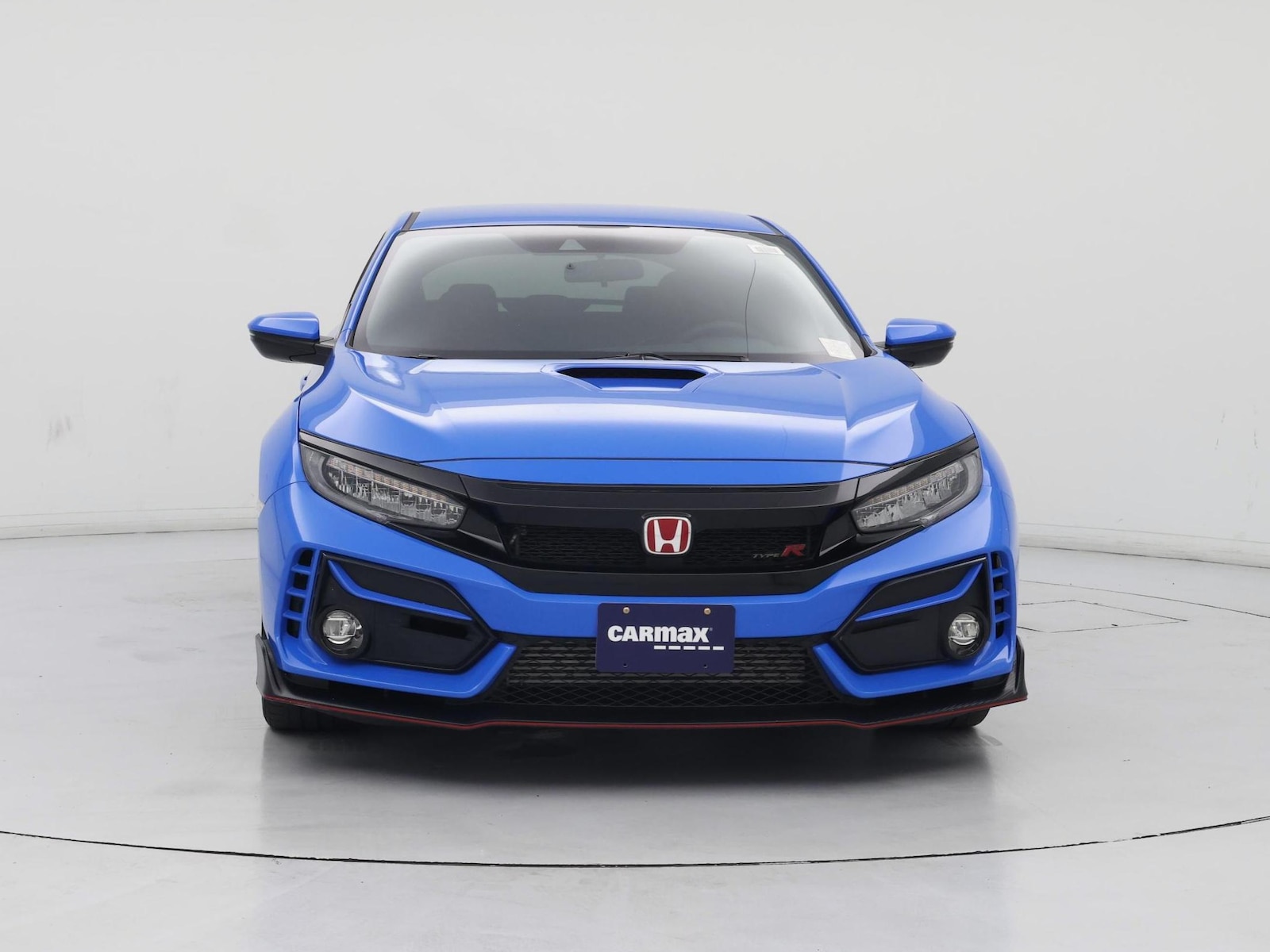2021 Honda Civic Hatchback Type-R - Photo 6