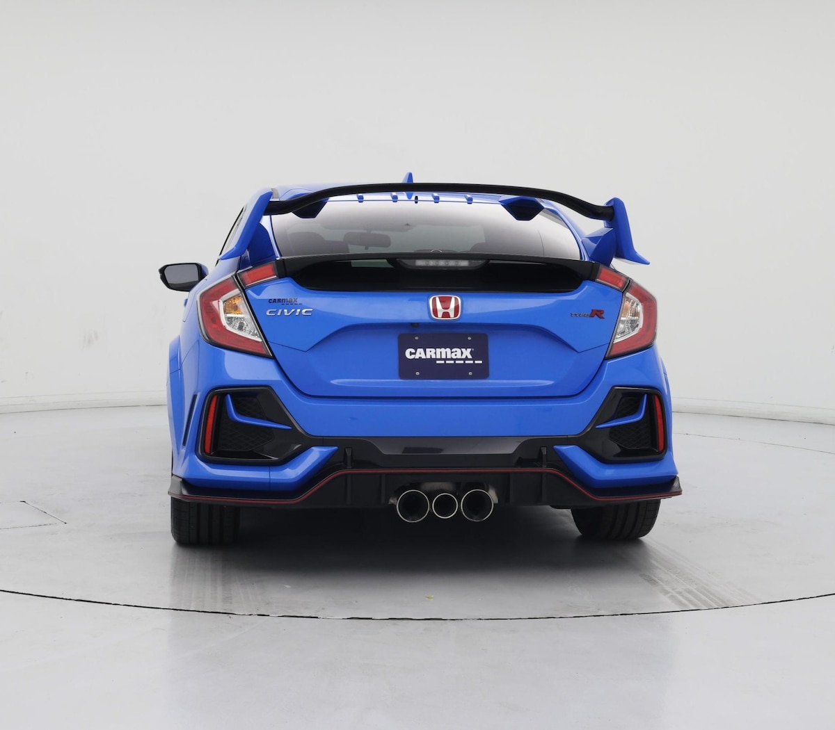 Rear