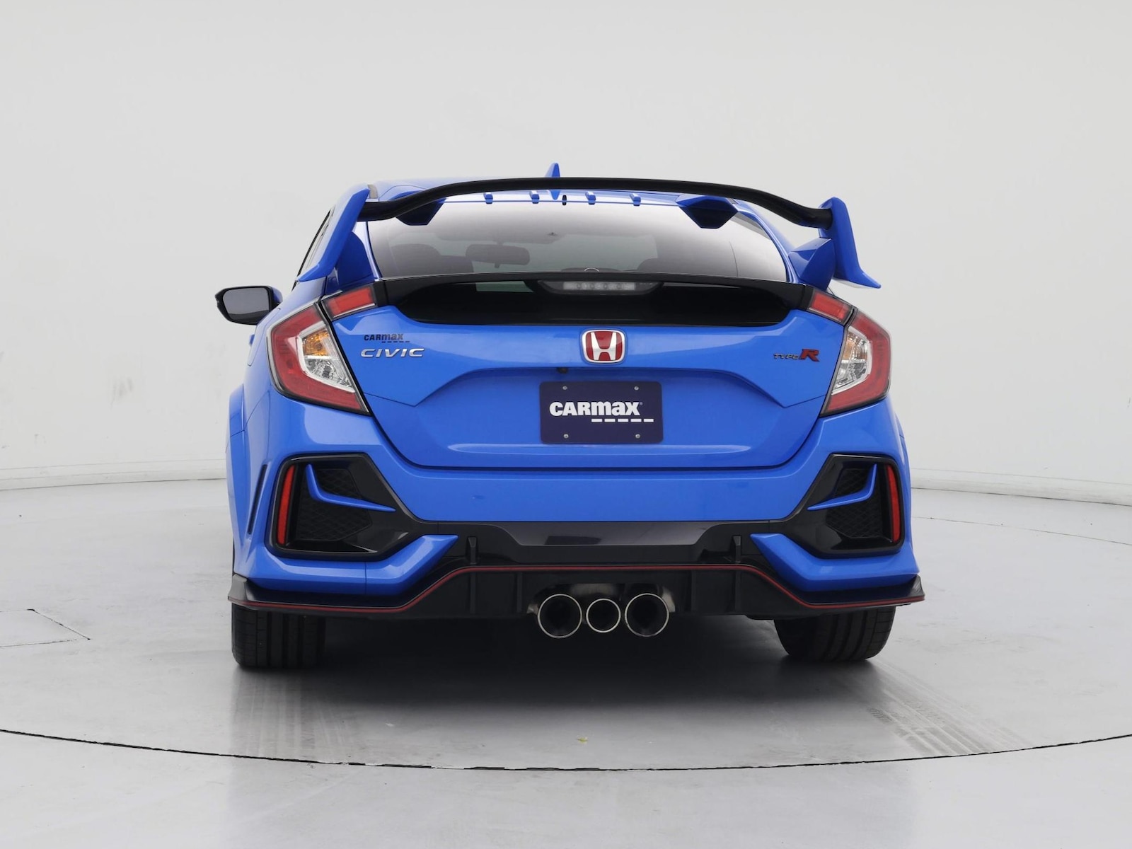 2021 Honda Civic Hatchback Type-R - Photo 7