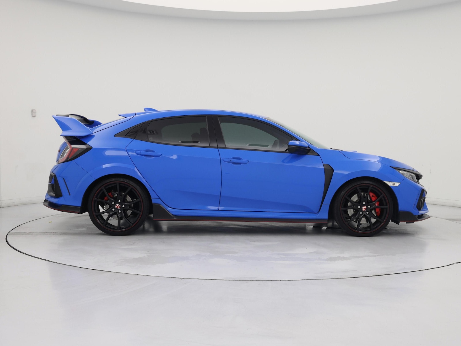 2021 Honda Civic Hatchback Type-R - Photo 8