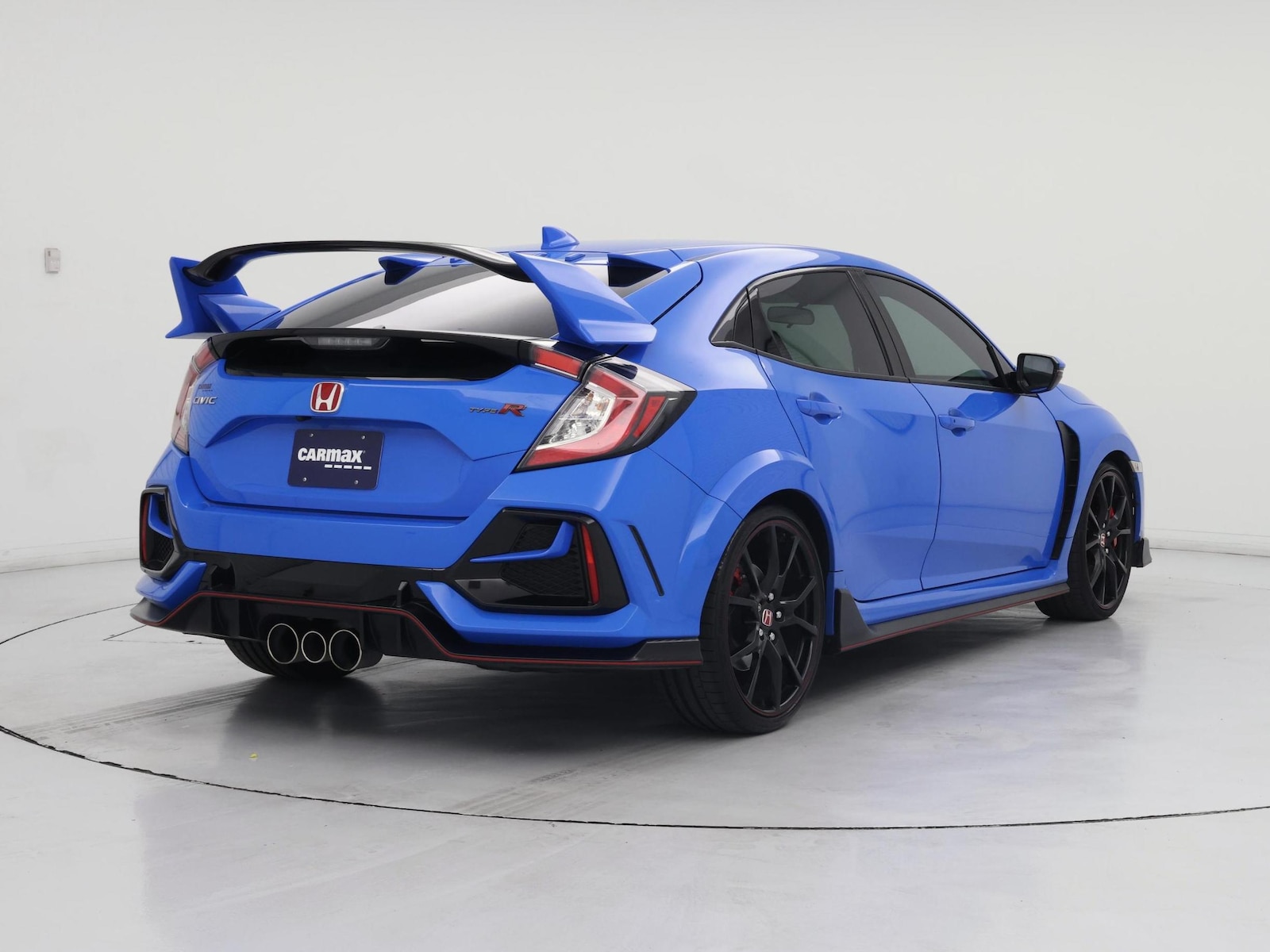 2021 Honda Civic Hatchback Type-R - Photo 9
