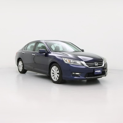 2015 Honda Accord EX