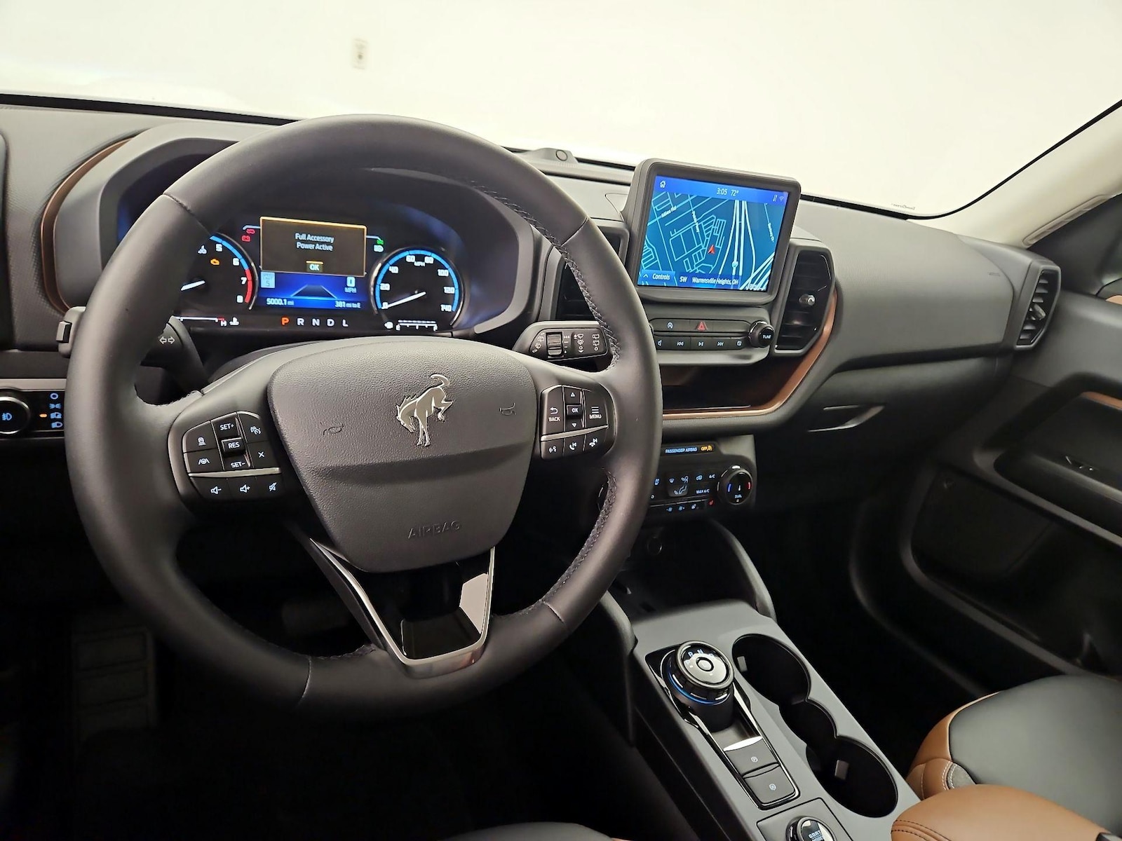 Lane Departure Warning
