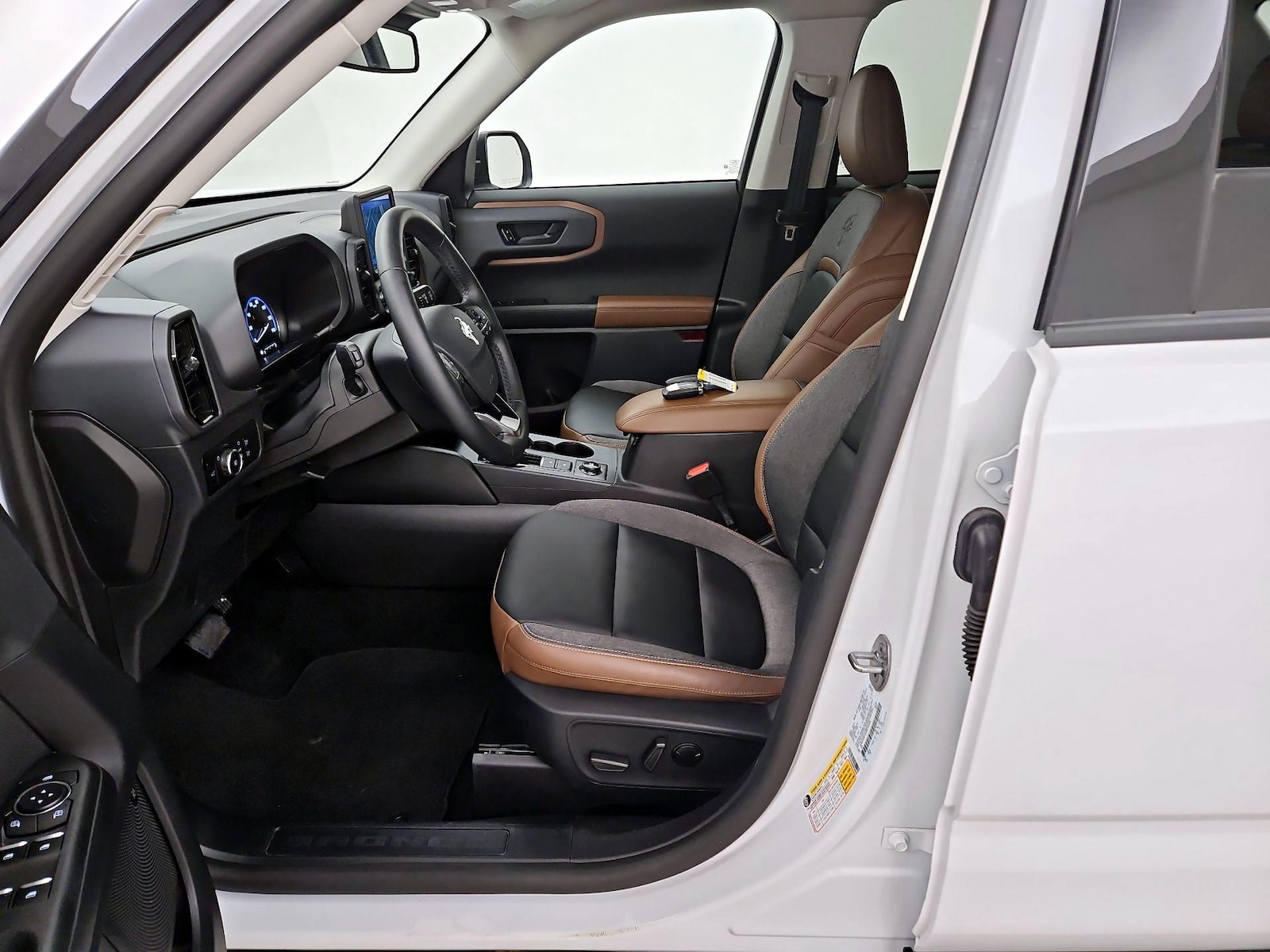 Front Seat Heaters
