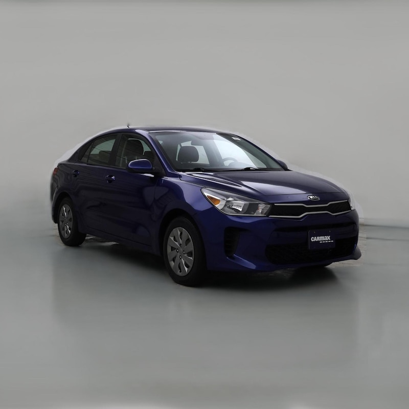 2020 Kia Rio S