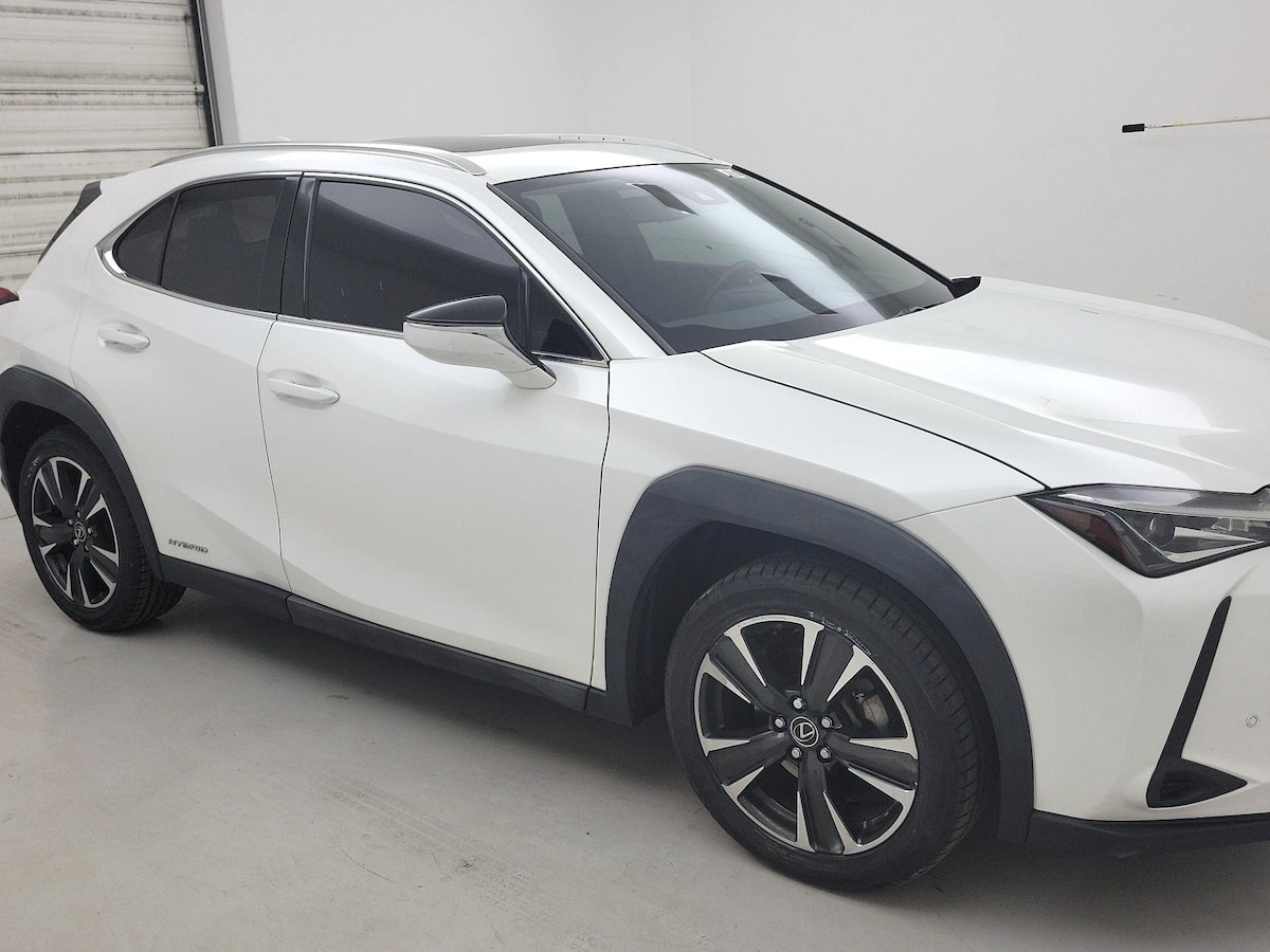 Featured vehicle
