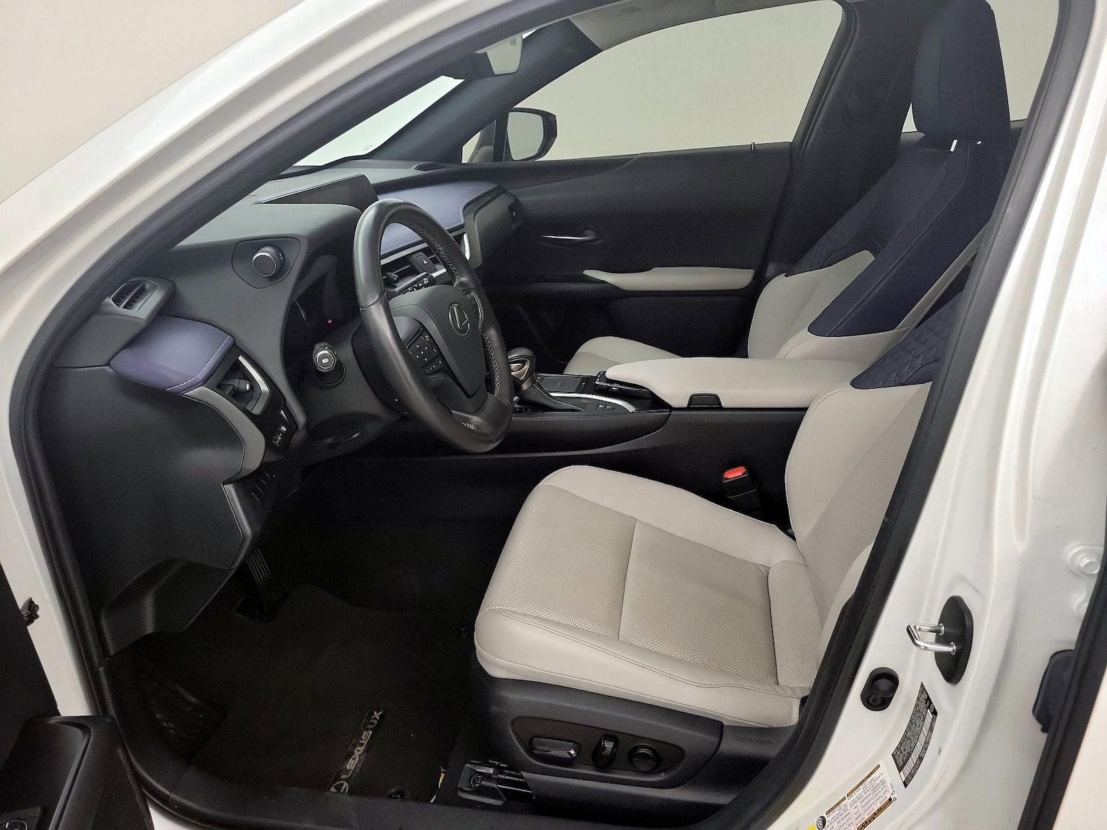 Front Seat Heaters