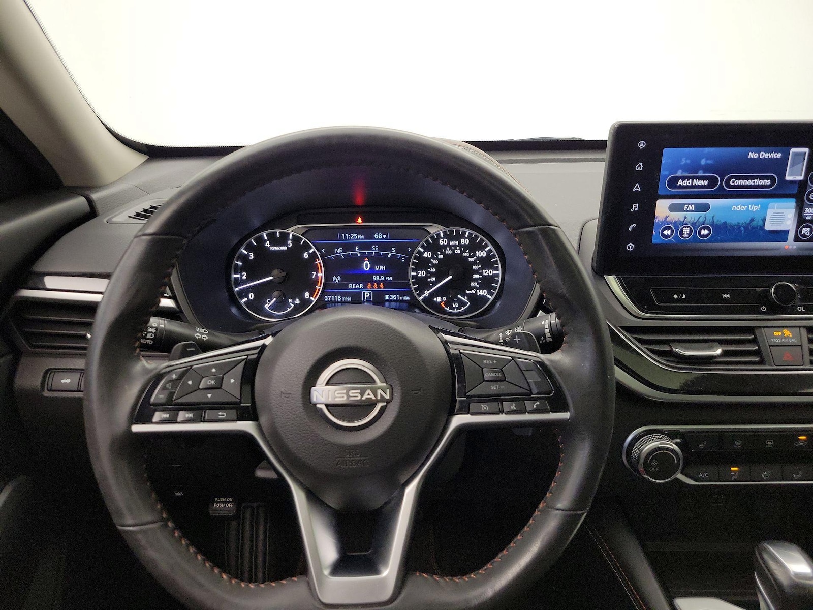 Lane Departure Warning