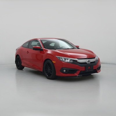 2016 Honda Civic EX-T