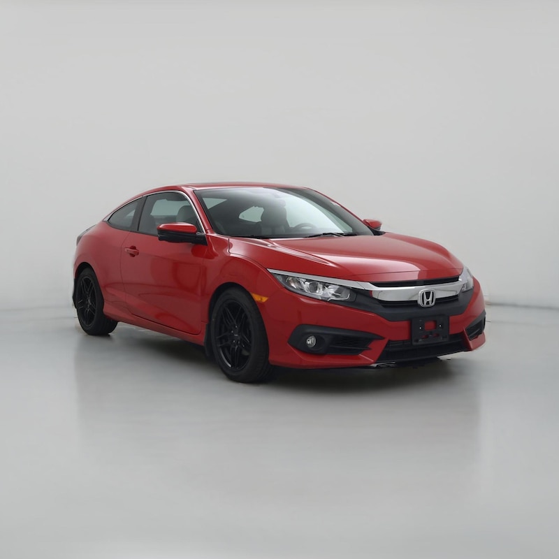 2016 Honda Civic EX-T