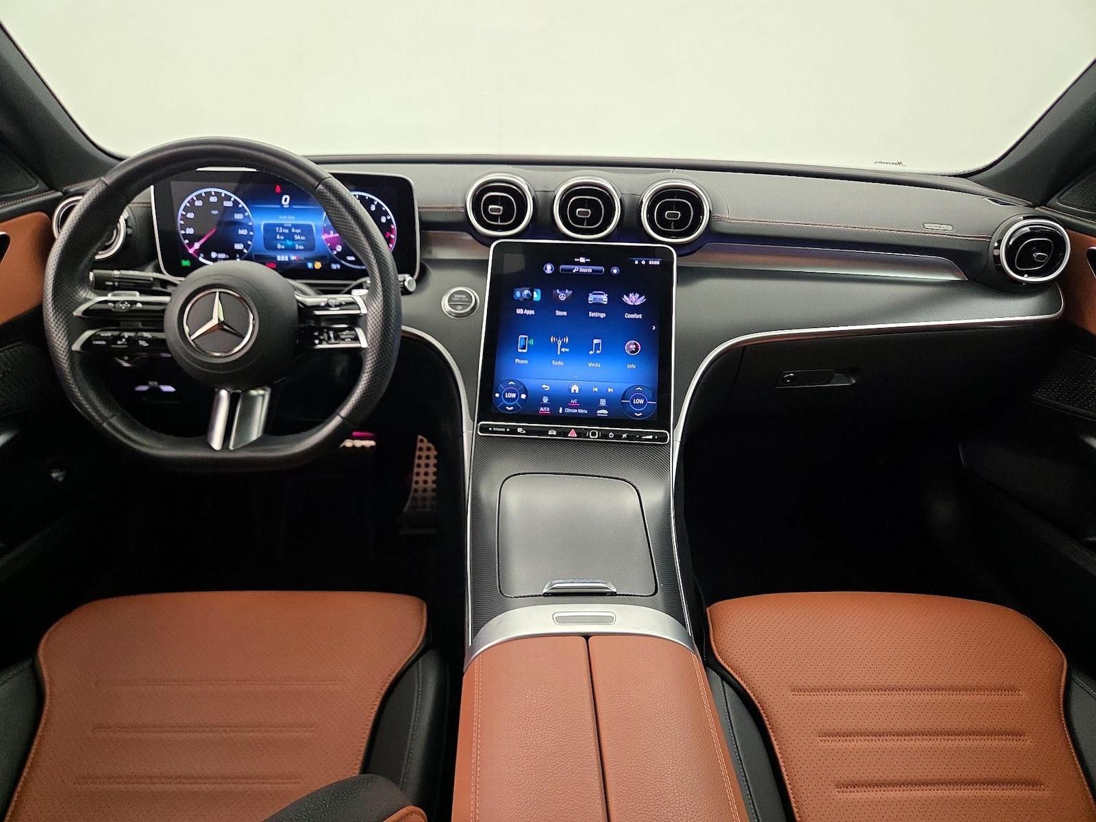 Apple CarPlay® & Android Auto™