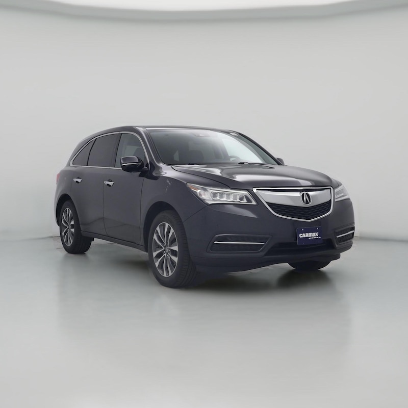 2016 Acura MDX