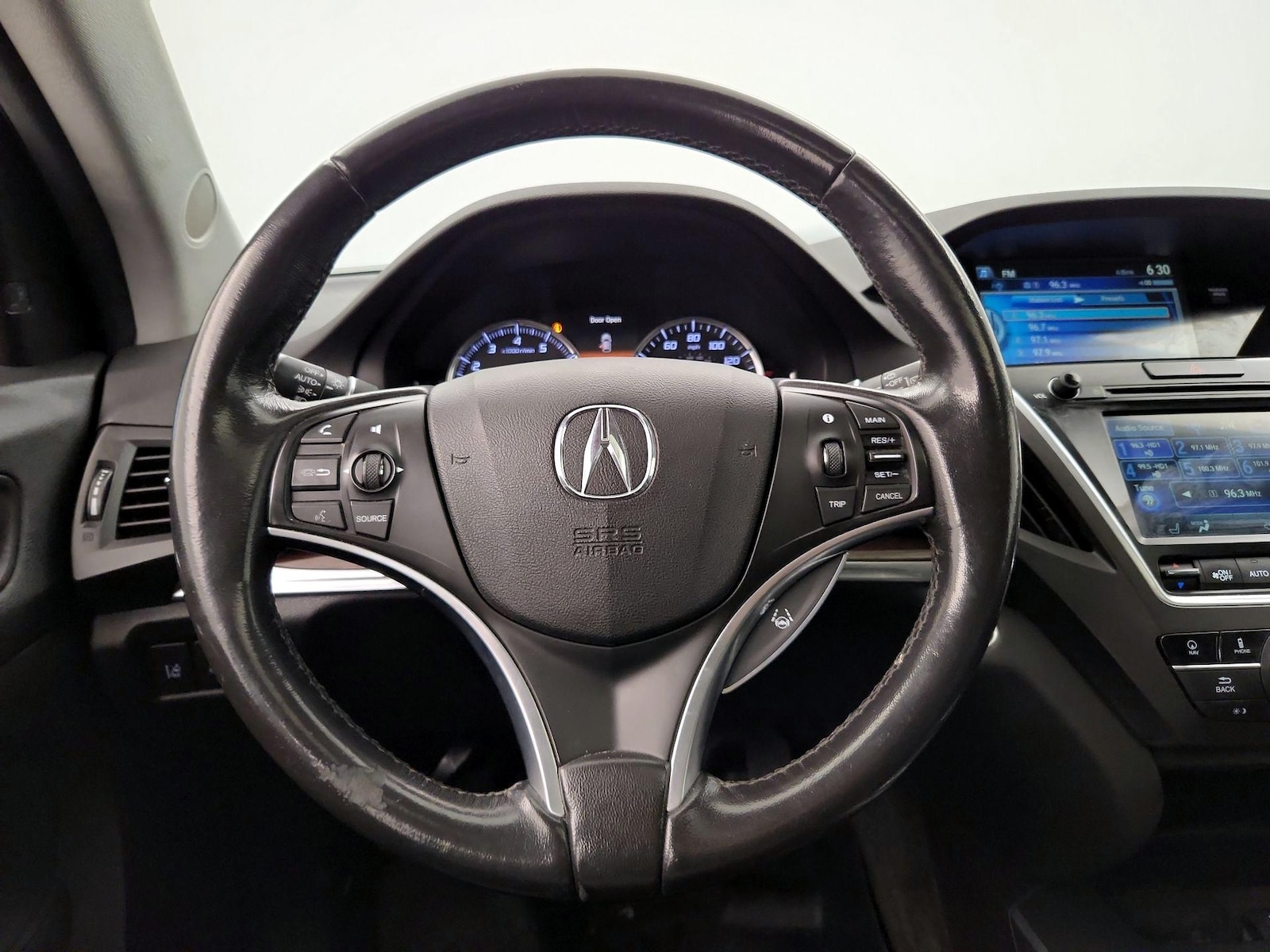 Lane Departure Warning