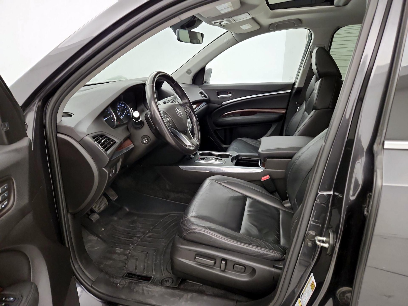 Front Seat Heaters