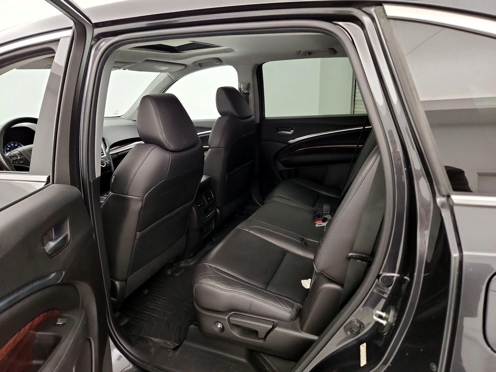 Rear Air Conditioning