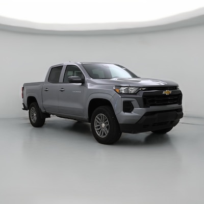 Vehicle exterior view