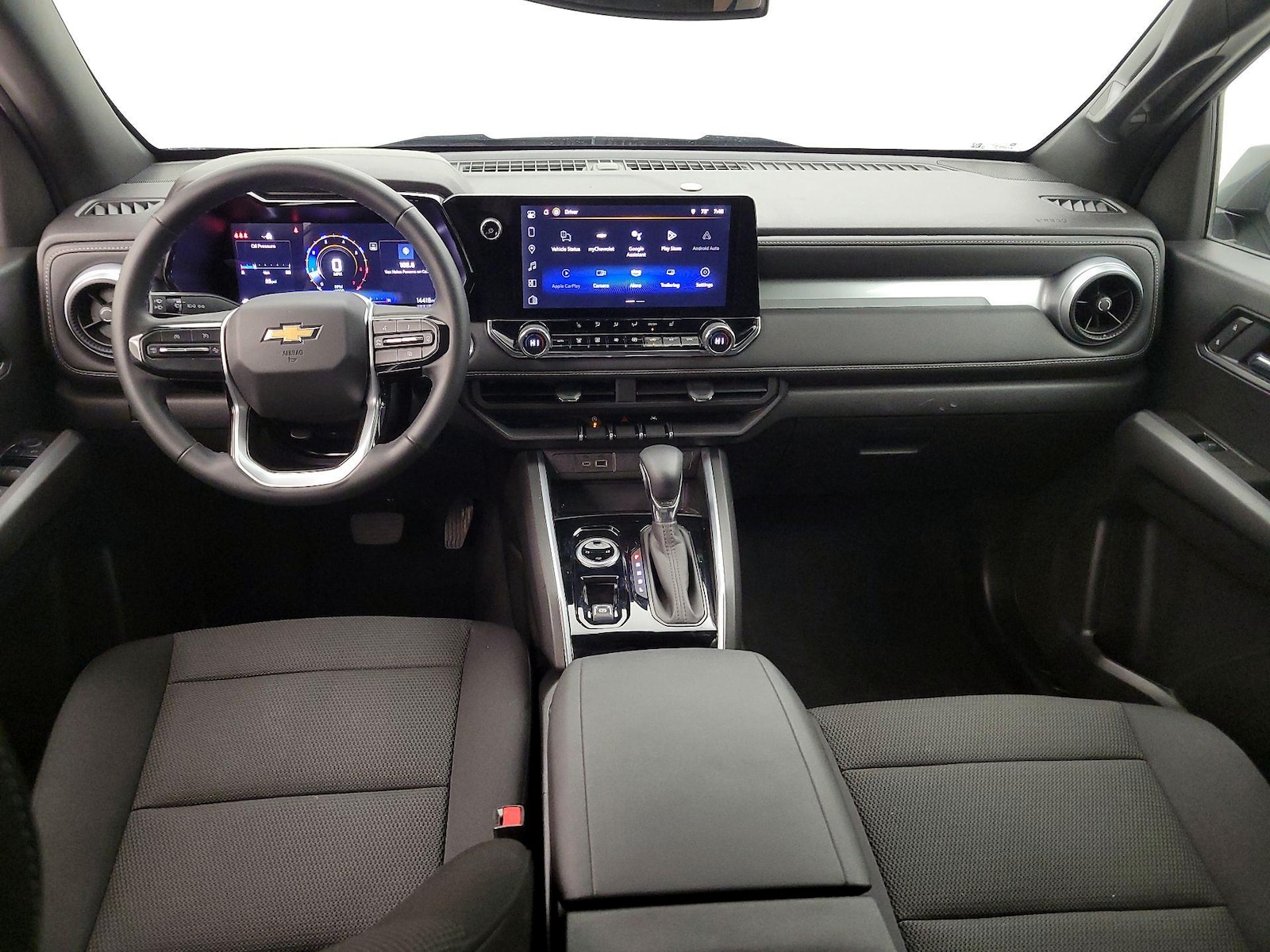 Apple CarPlay® & Android Auto™