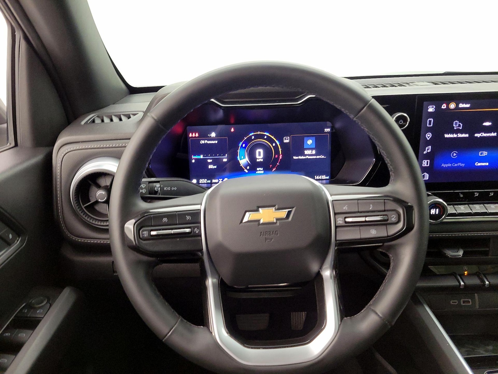 Lane Departure Warning