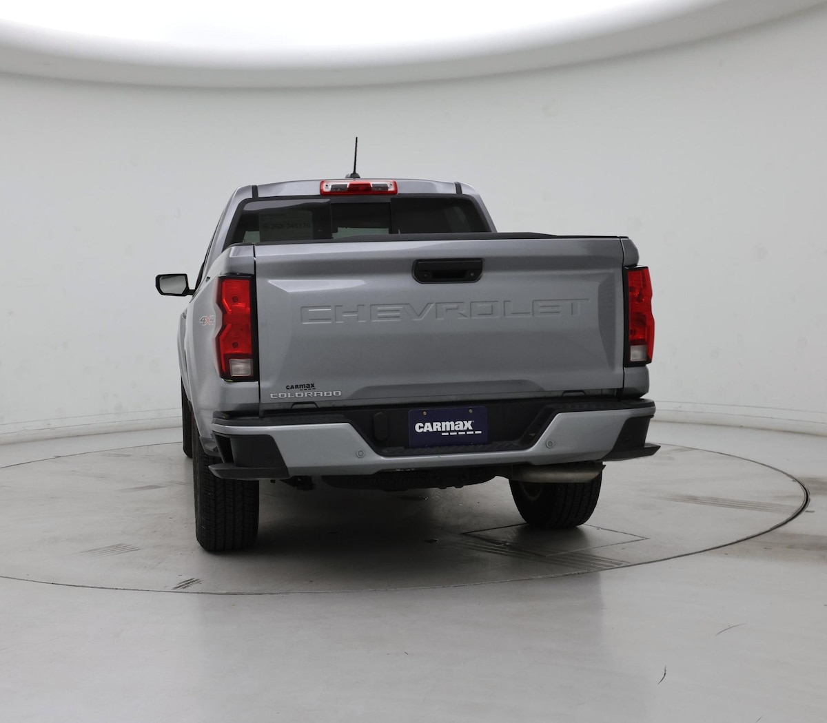Rear
