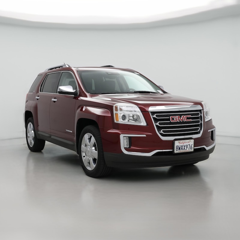 2016 GMC Terrain SLT