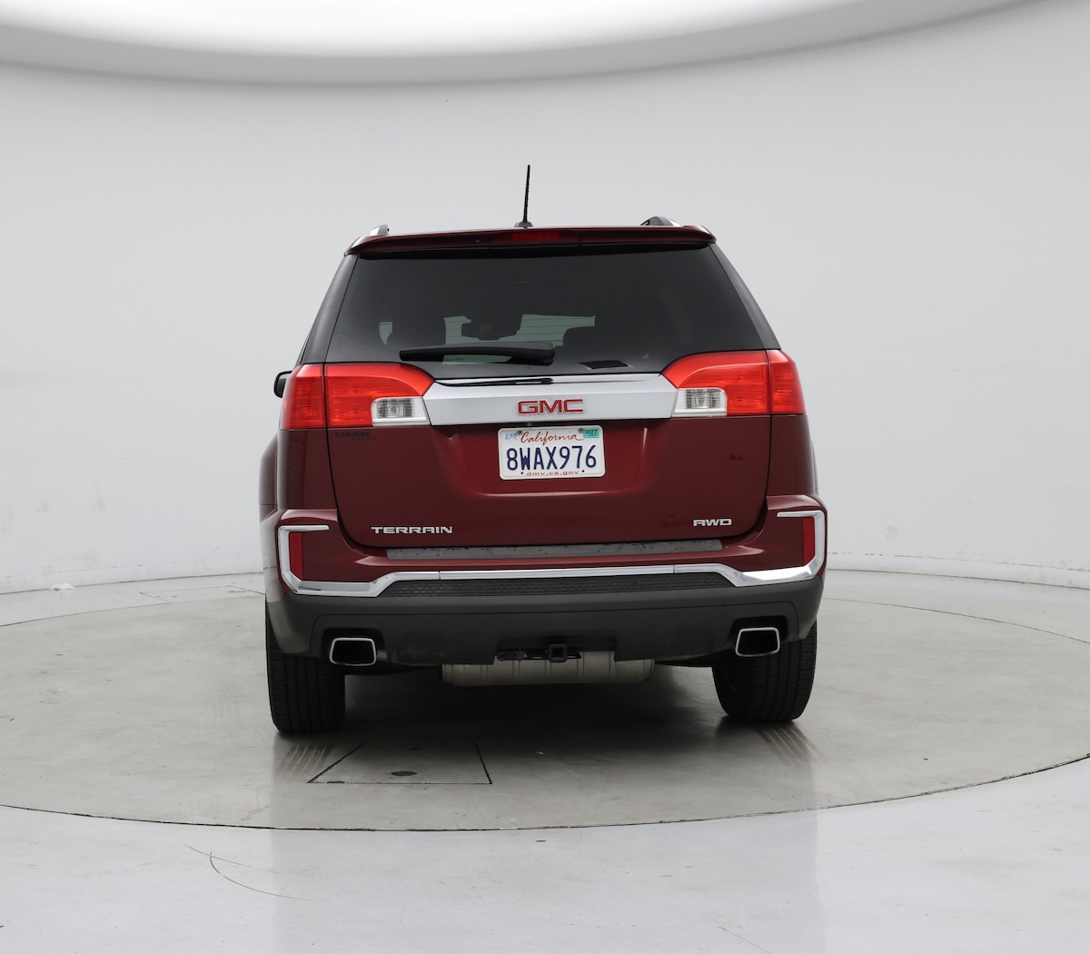 Rear