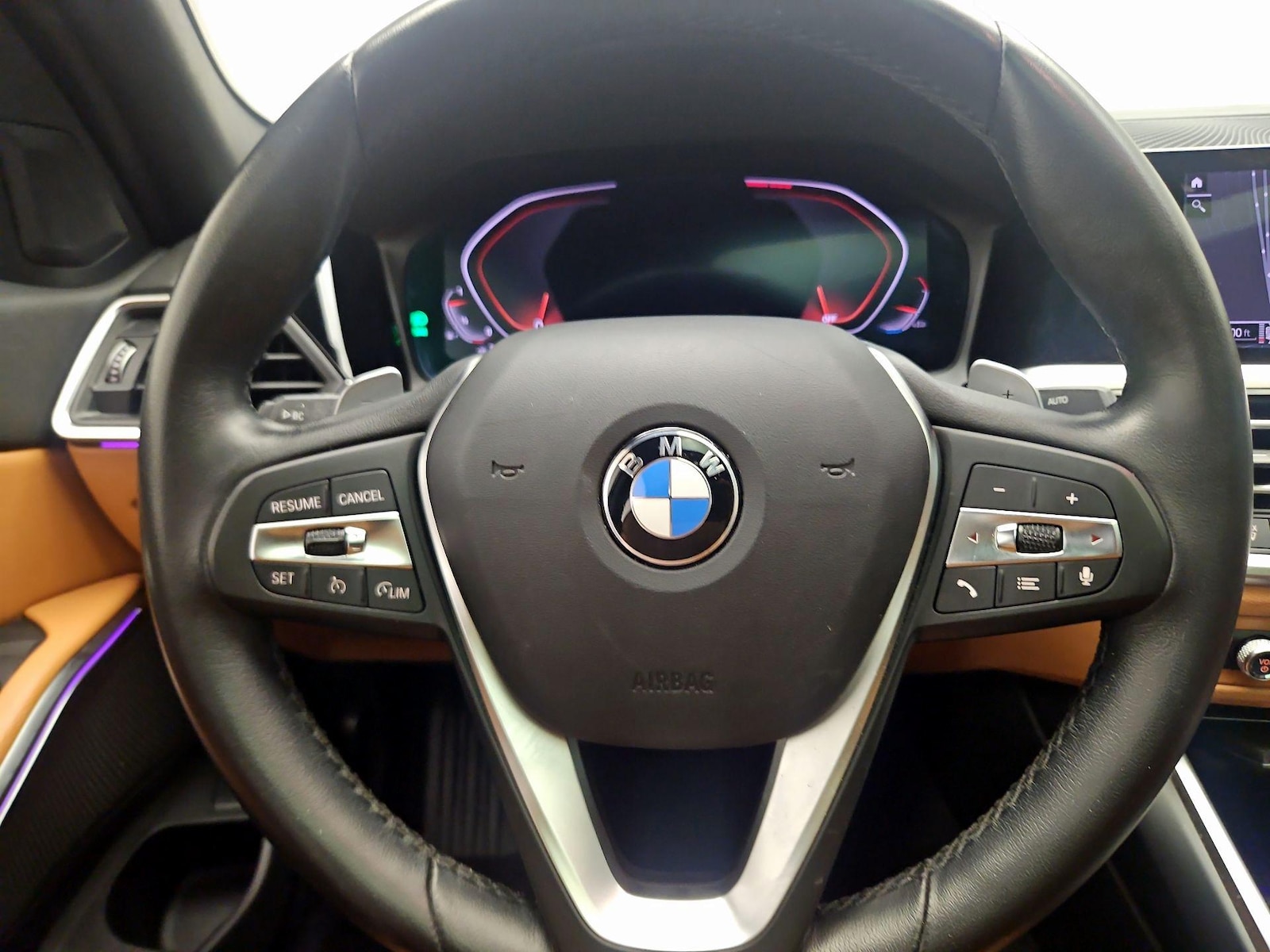 Lane Departure Warning