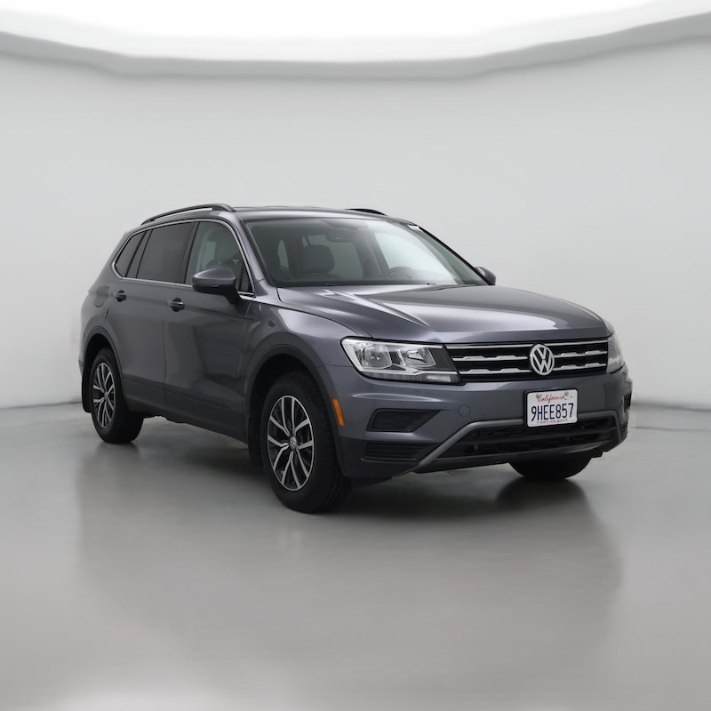 2019 Volkswagen Tiguan SEL