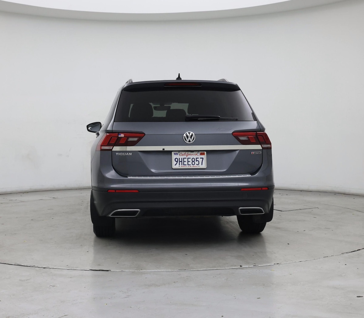 Rear