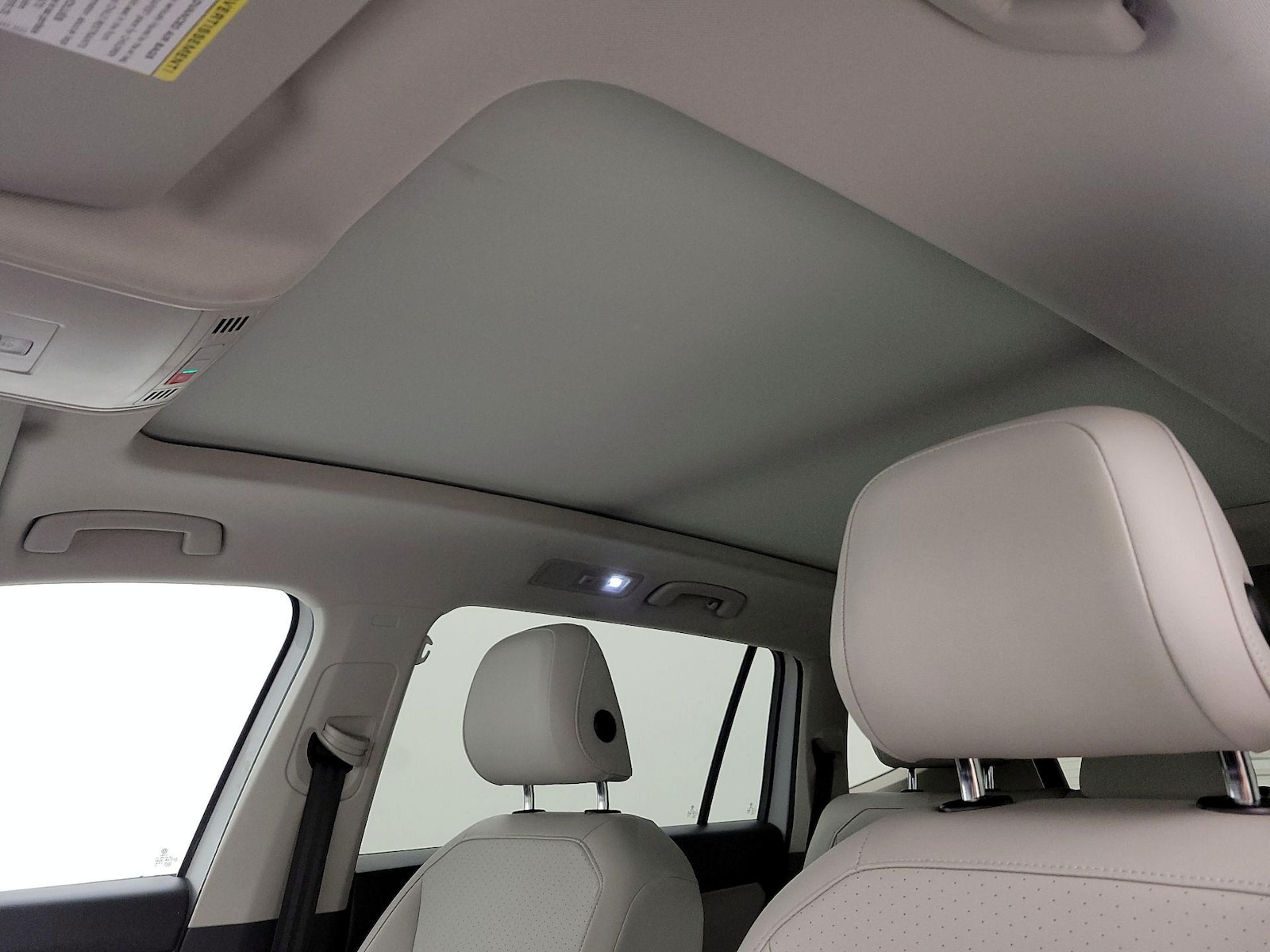 Panoramic Sunroof