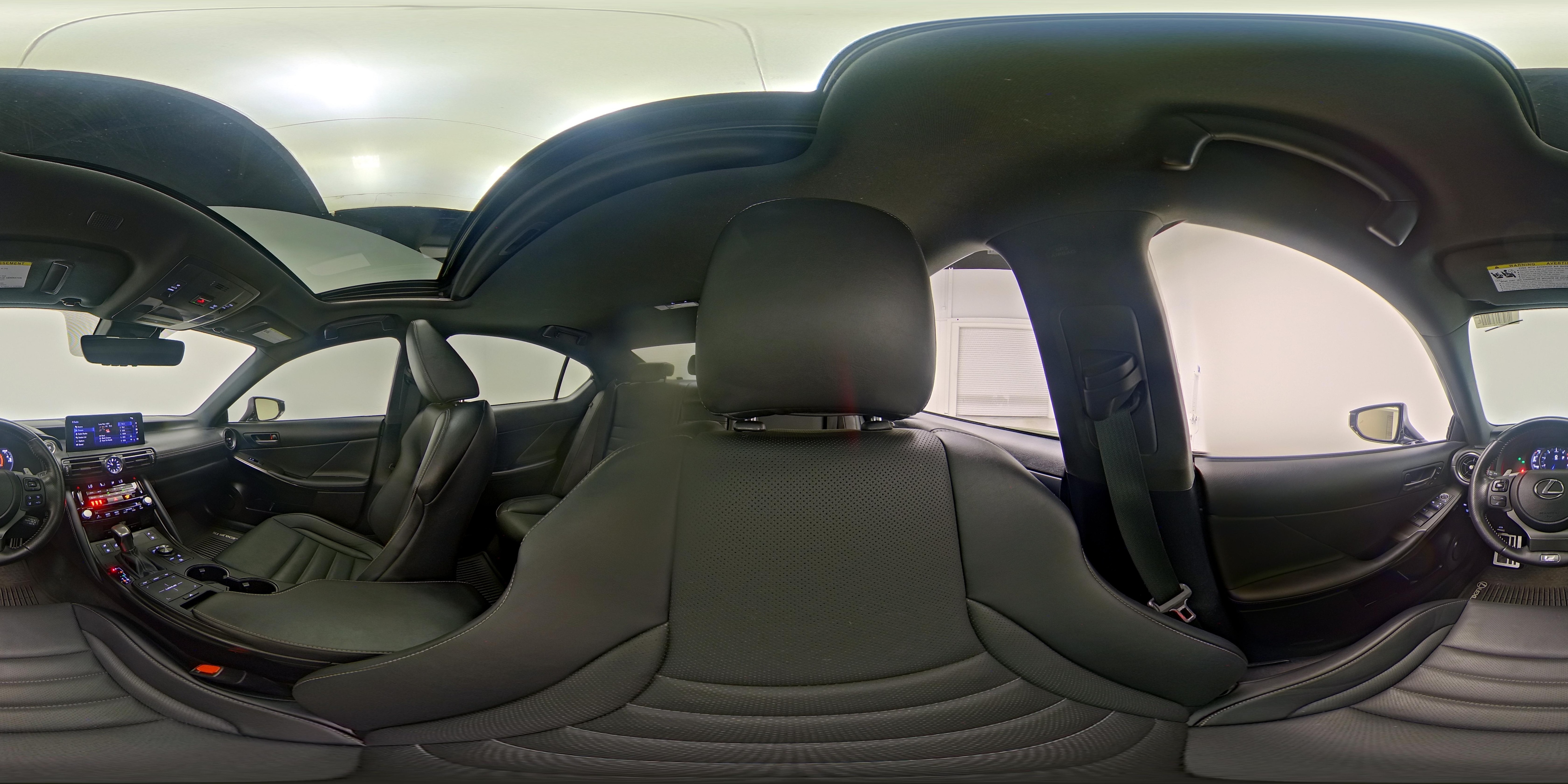 2023 Lexus IS 350 F SPORT - Photo 26