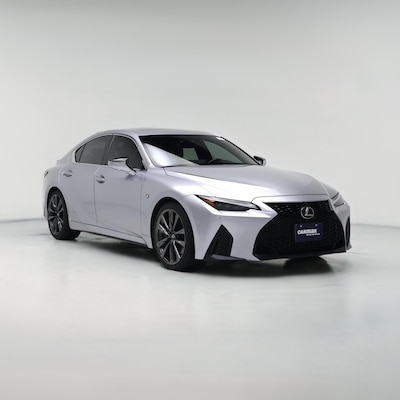 2023 Lexus IS 350 F-Sport