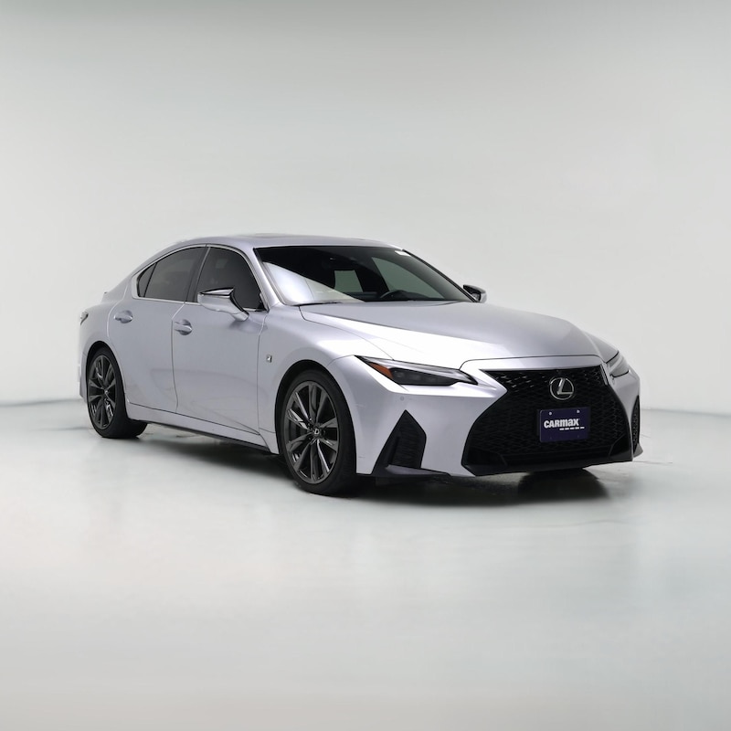 2023 Lexus IS 350 F-Sport