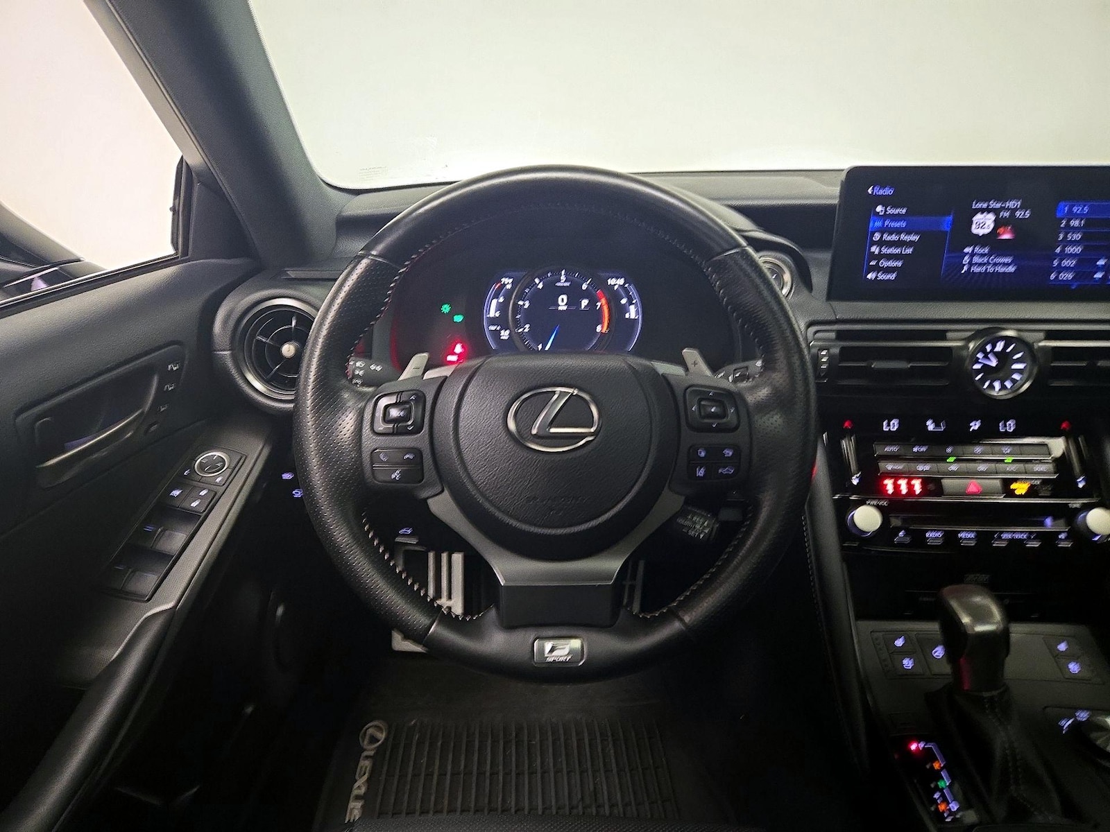Automated Cruise Control