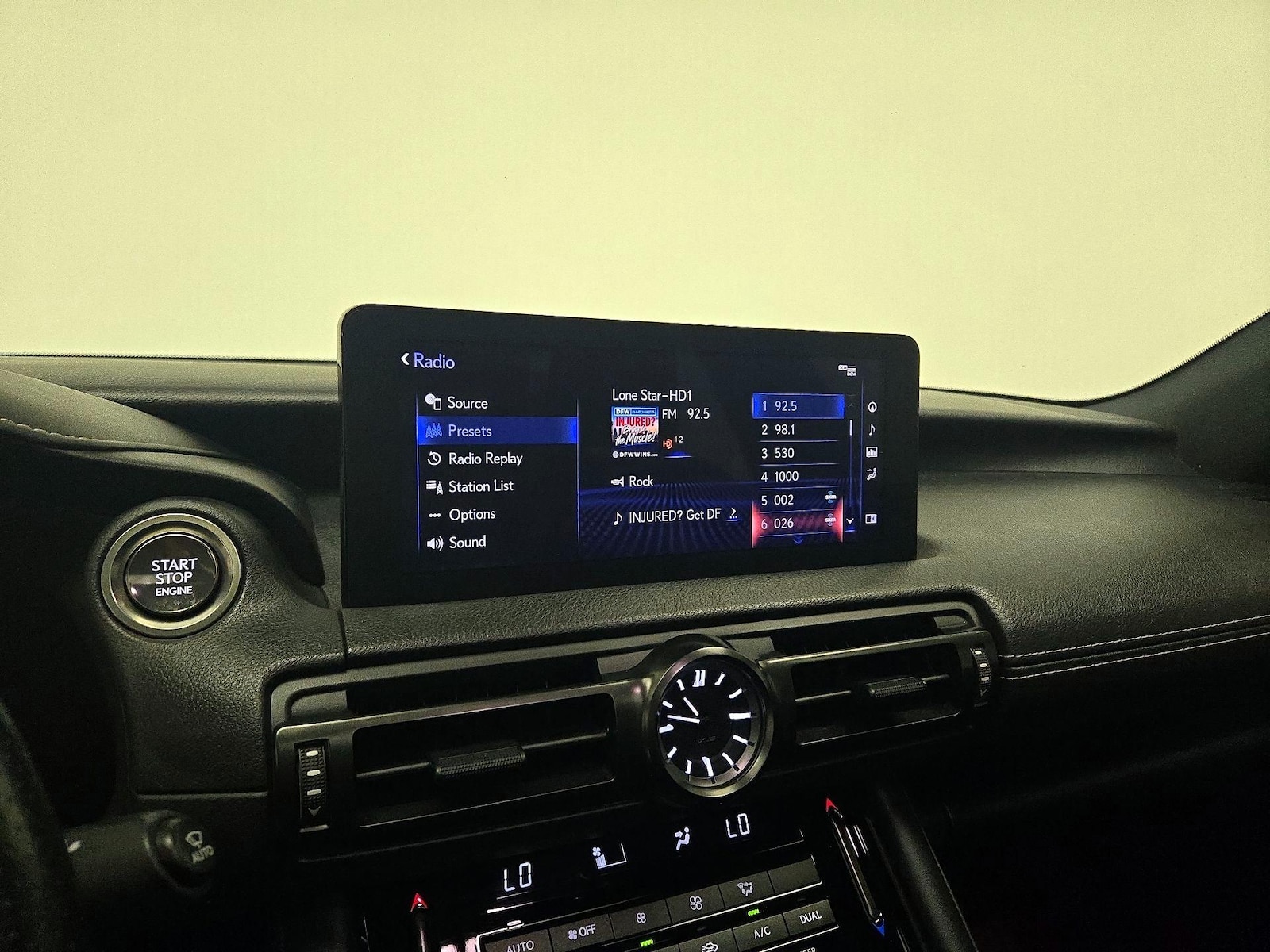 2023 Lexus IS 350 F SPORT - Photo 16