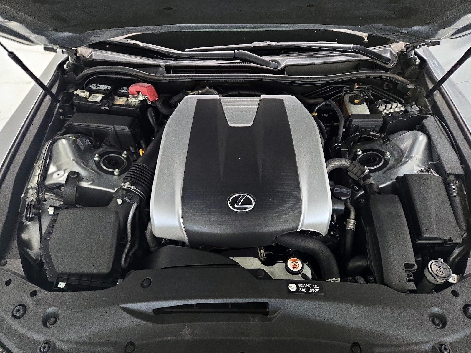 2023 Lexus IS 350 F SPORT - Photo 22