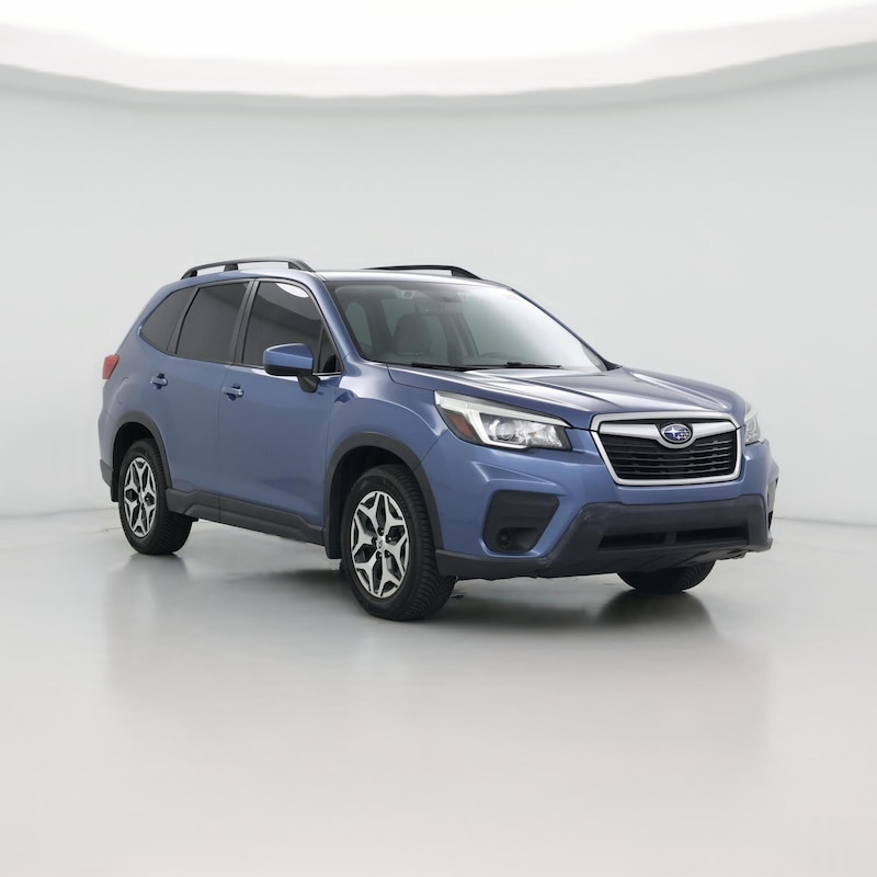 2019 Subaru Forester 2.5I Premium
