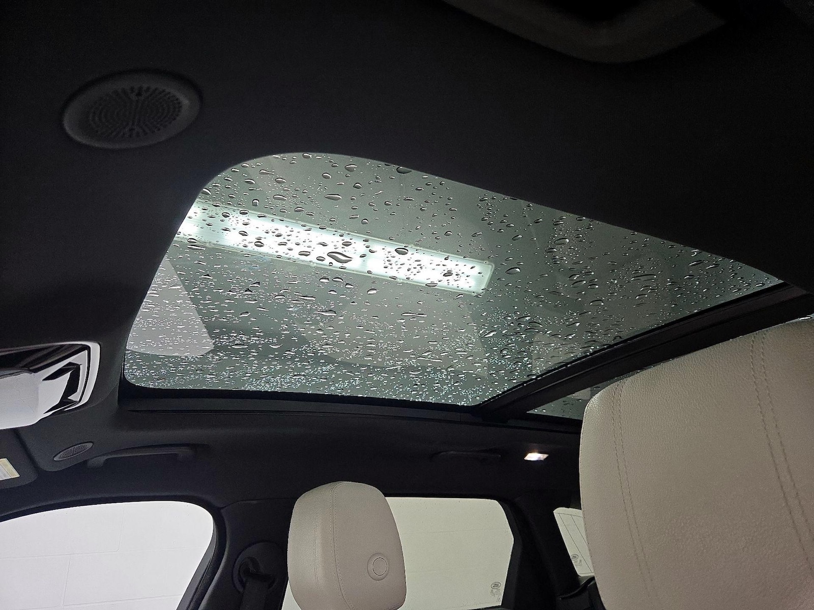 Panoramic Sunroof
