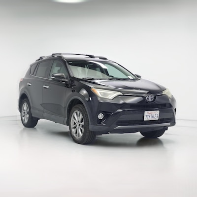 2017 Toyota RAV4 Limited