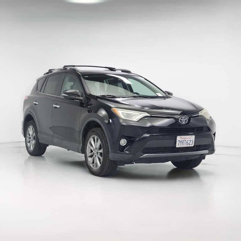 2017 Toyota RAV4 Limited